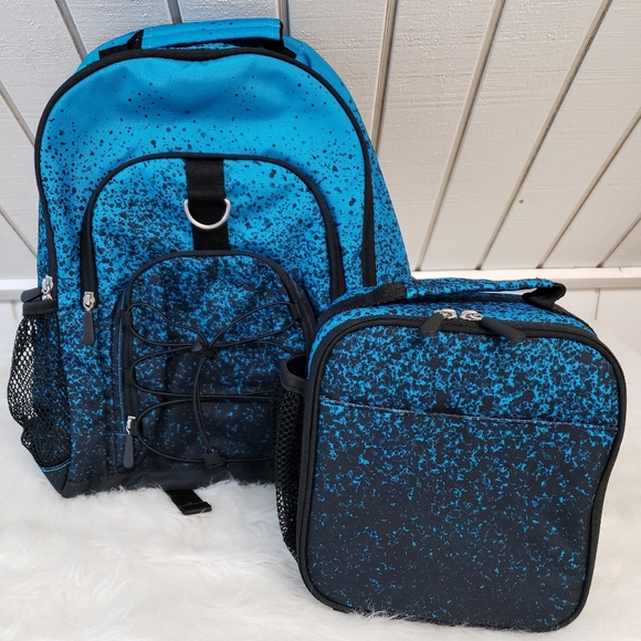 gear up ombre backpack